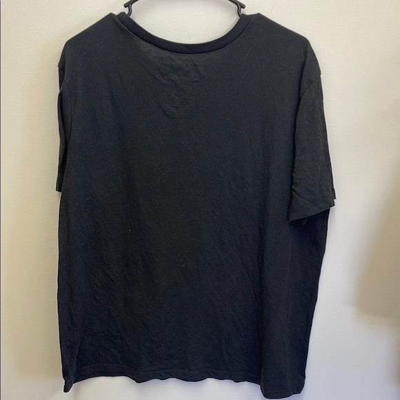 Blondie Black Graphic Tee - Short Sleeve 1x - Picture 3 of 3